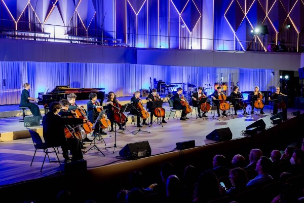 Violončelių ansamblis